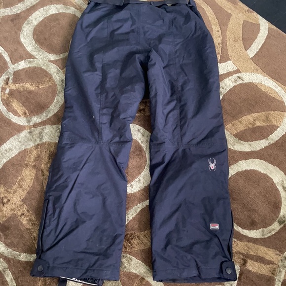 Spider thinsulated Men’s ski pants - Picture 4 of 4